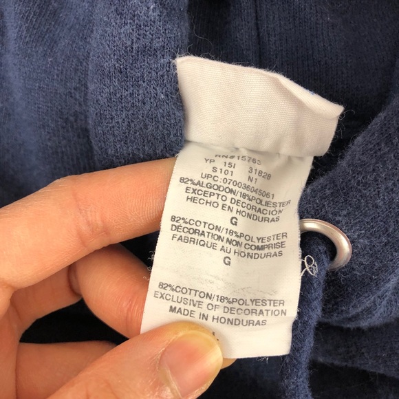 Vintage Champion Reverse Weave Hoodie - Picture 7 of 9